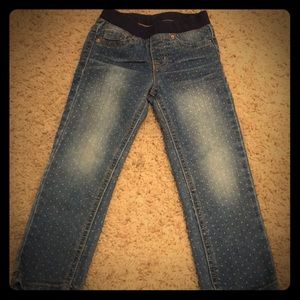 Jeggings polkadot